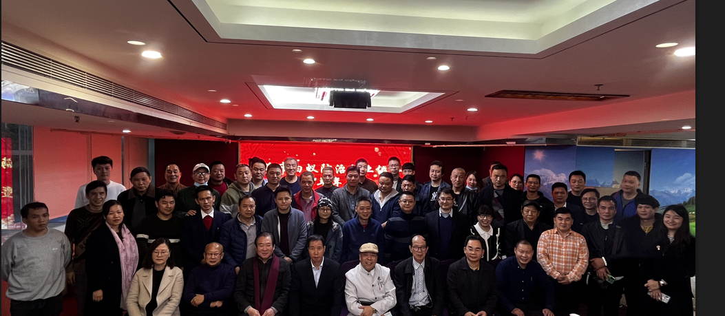 珠海市白蚁防治行业协会在珠海来魅力假日酒店举行6周年年会暨第四届理事会就职典礼仪式(图2)