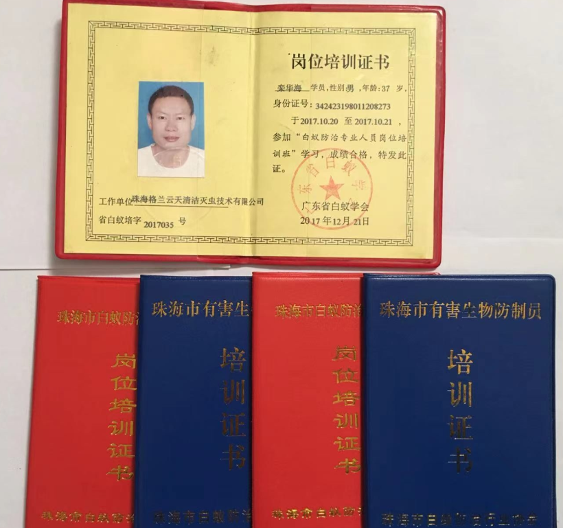 珠海市白蚁防治所 - 珠海市白蚁预防控制中心 珠海白蚁灭杀公司(图3)