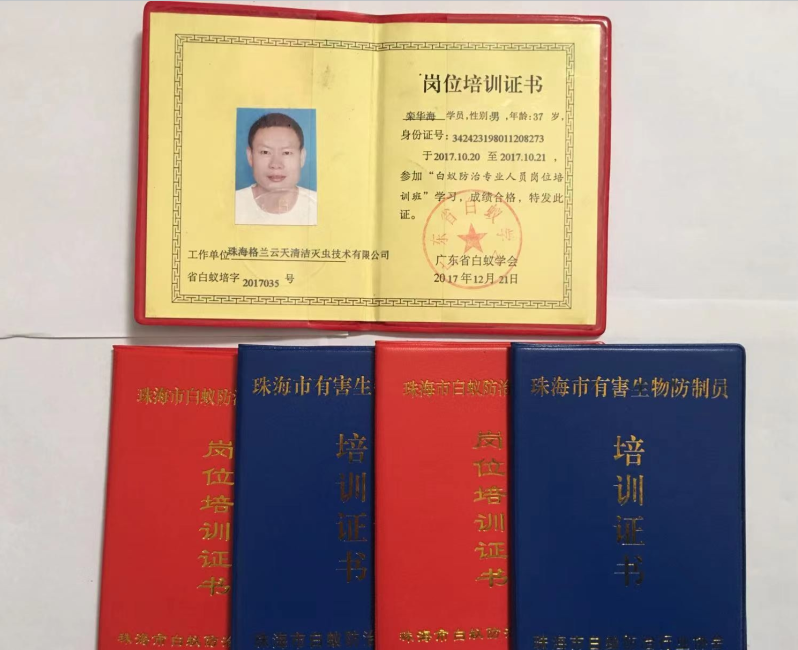 金湾区民康防治白蚁虫鼠,三灶白蚁防治中心,三灶白蚁防治所,三灶除白蚁(图2)