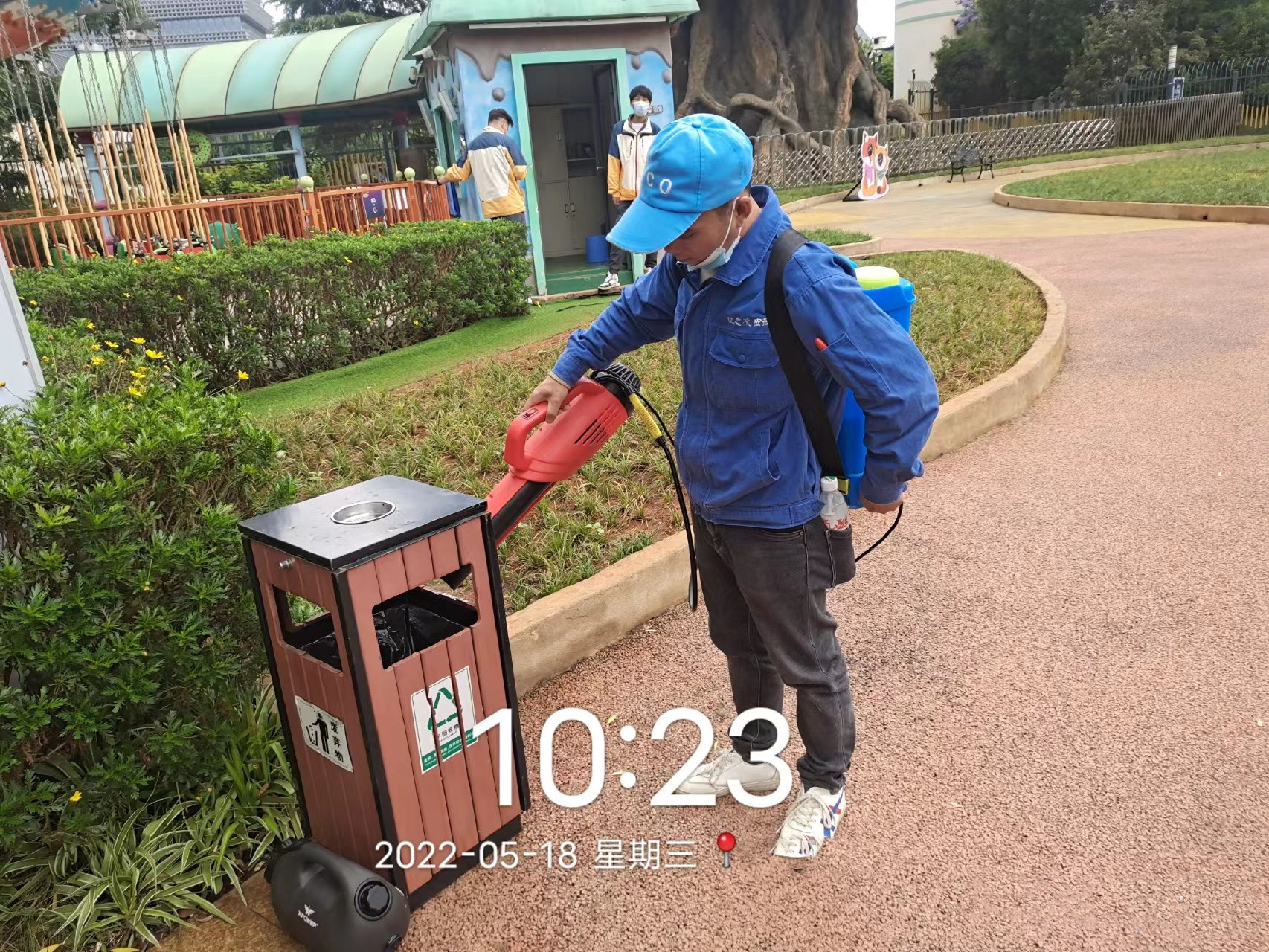 珠海白蚁防治中心提供快捷的消杀除四害团队