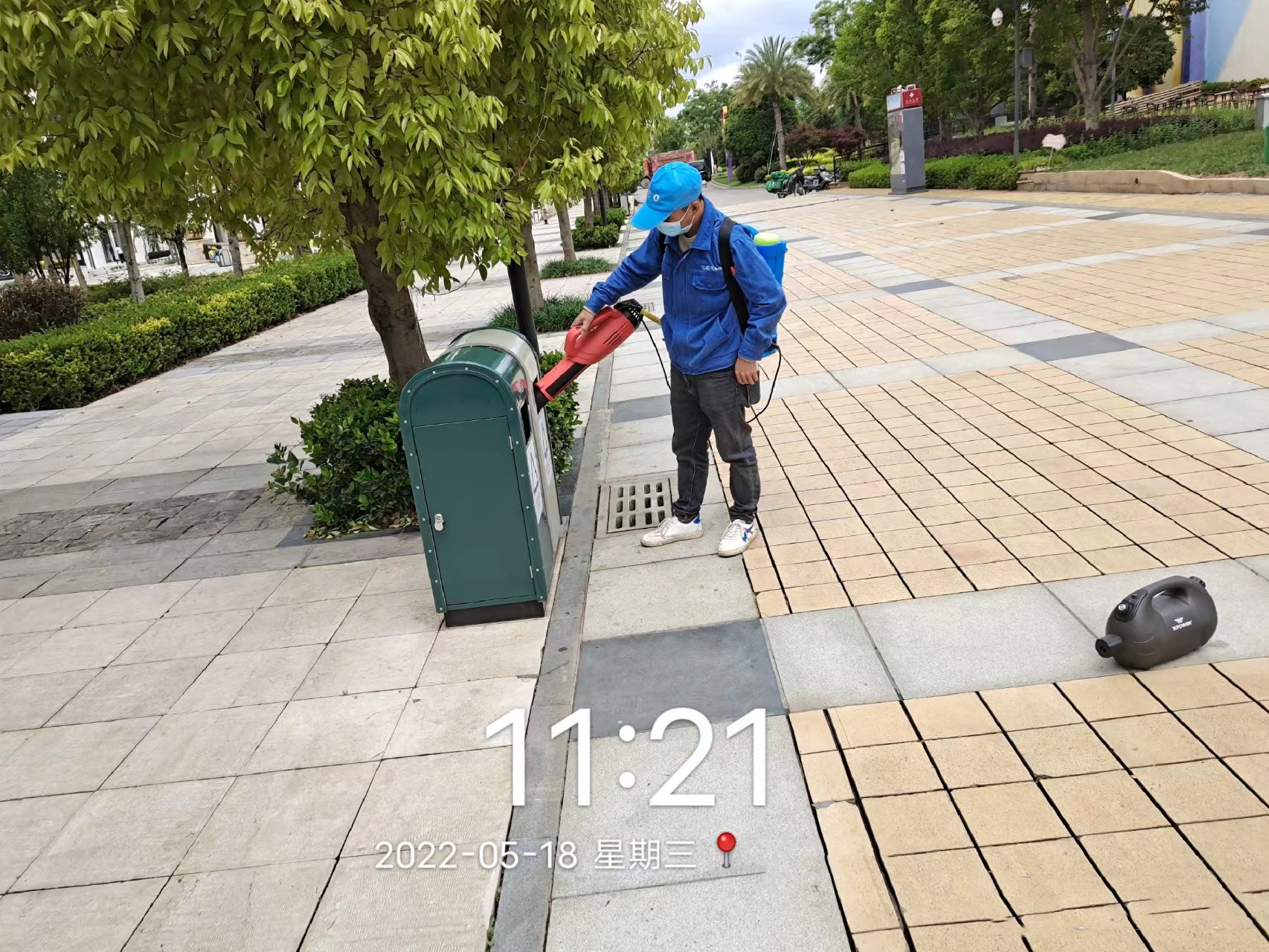 珠海白蚁防治中心提供快捷的消杀除四害团队