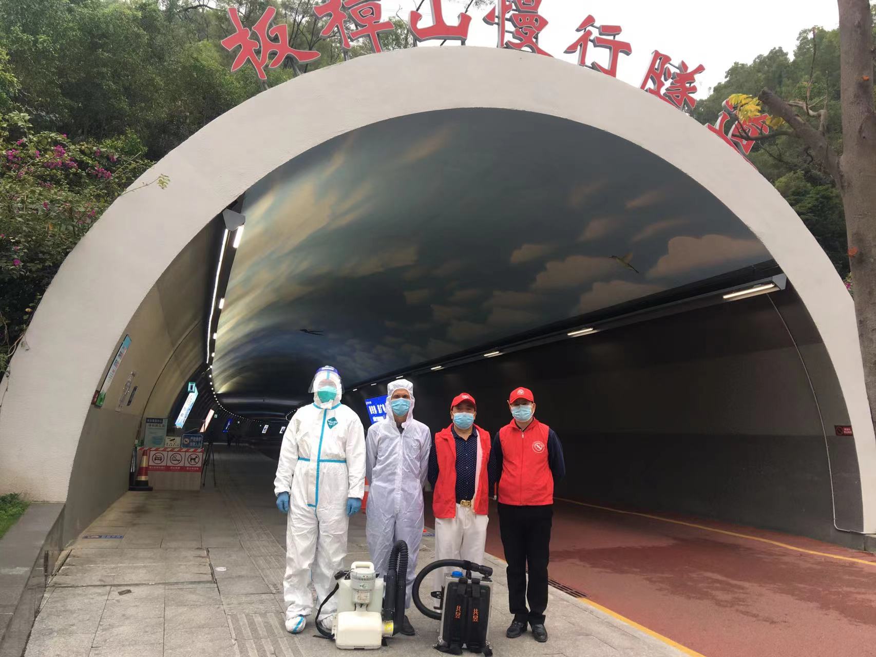 珠海专业级消杀除四害公司
