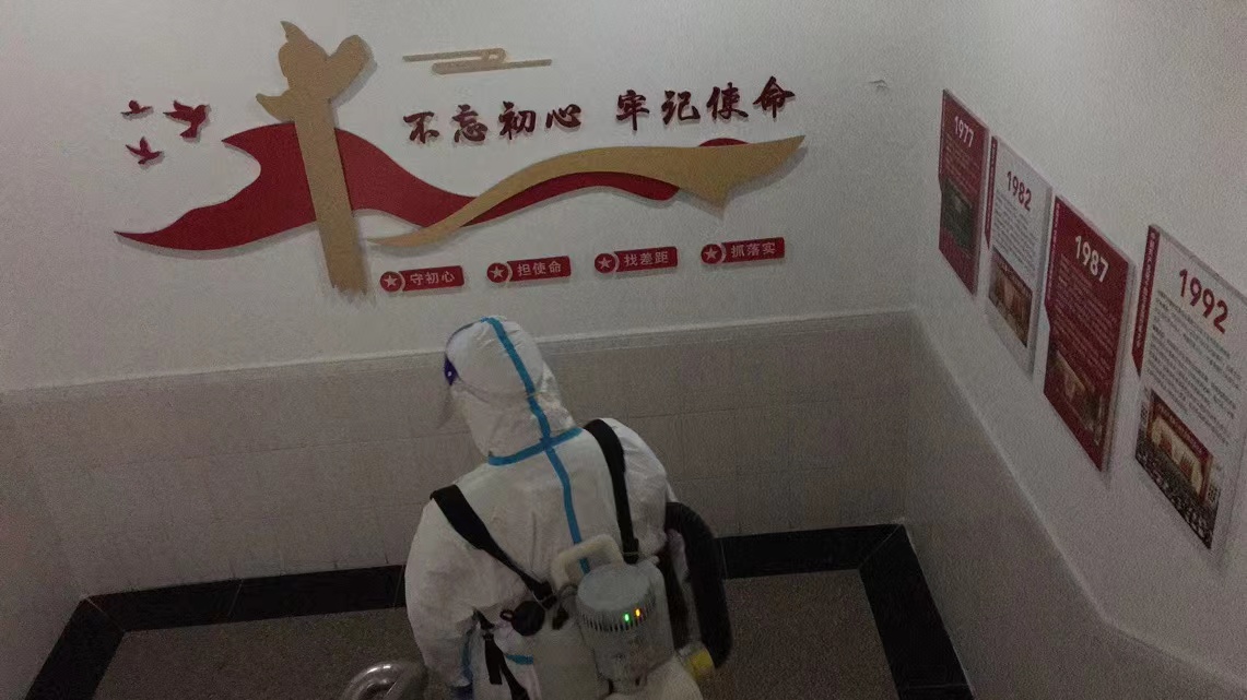 珠海消杀除四害公司